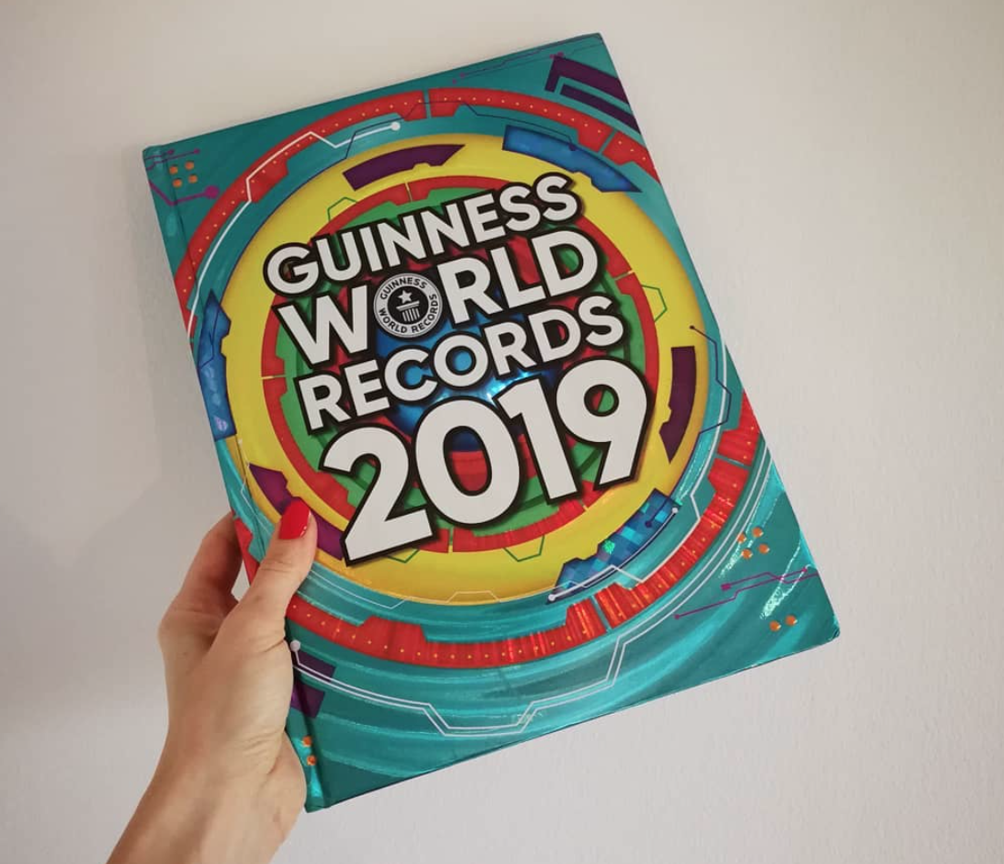 guinness world records 2019